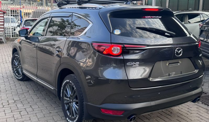 
								Mazda CX-8 full									