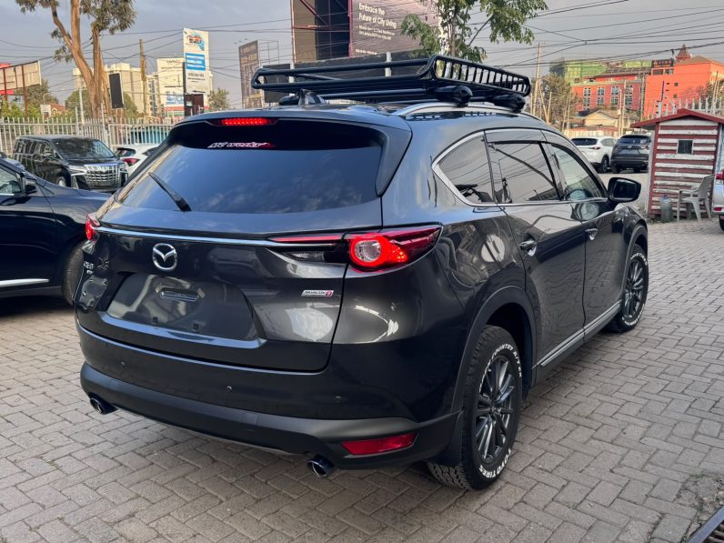 
								Mazda CX-8 full									