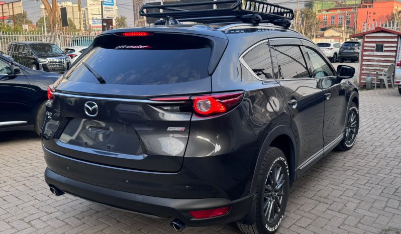 
								Mazda CX-8 full									