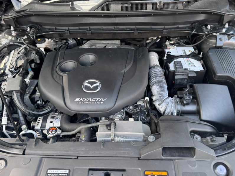 
								Mazda CX-8 full									