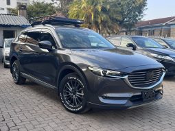 Mazda CX-8