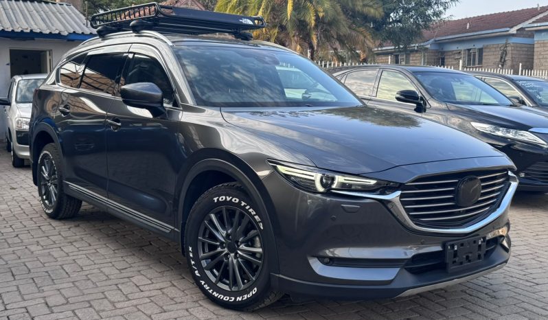 
								Mazda CX-8 full									