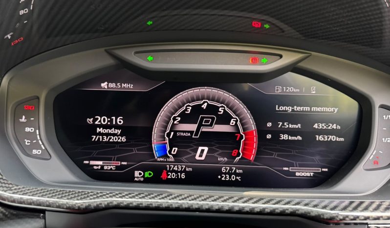 
								LAMBORGHINI URUS full									
