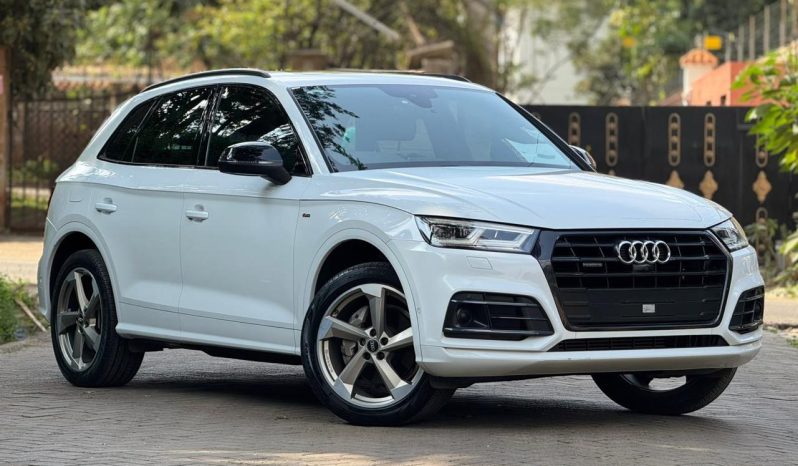 
								Audi Q5 45 TFSI full									