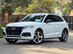 Audi Q5 45 TFSI