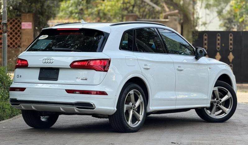 
								Audi Q5 45 TFSI full									