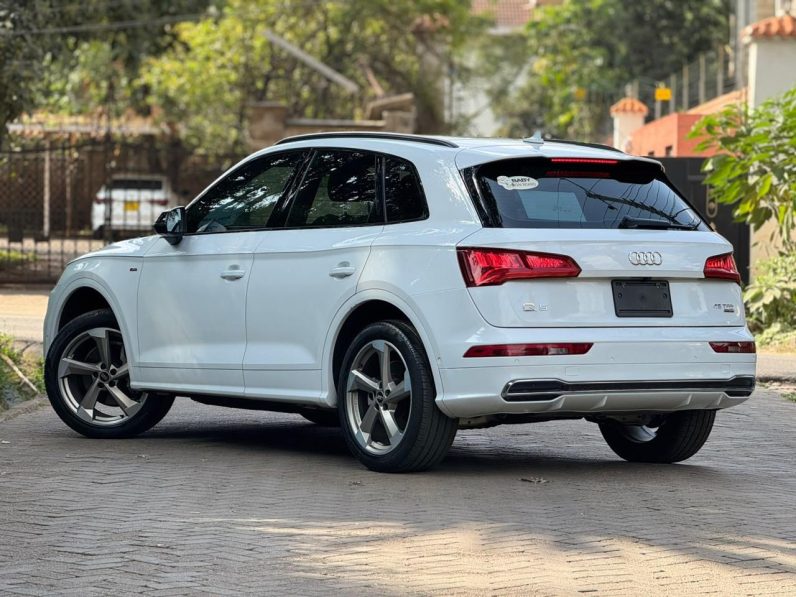 
								Audi Q5 45 TFSI full									