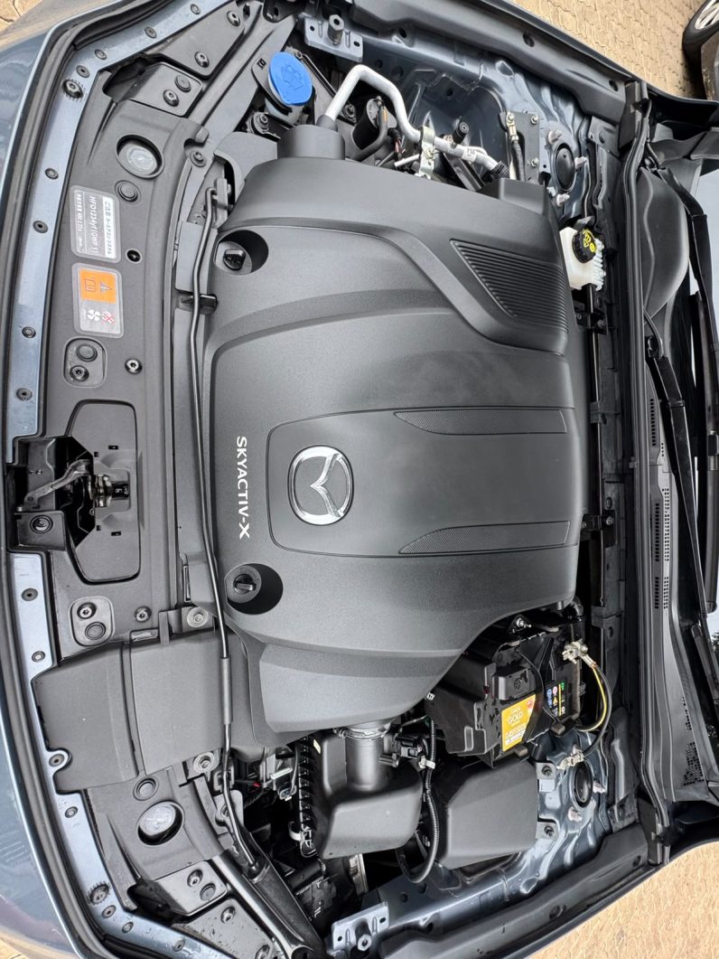 
								Mazda 3 full									