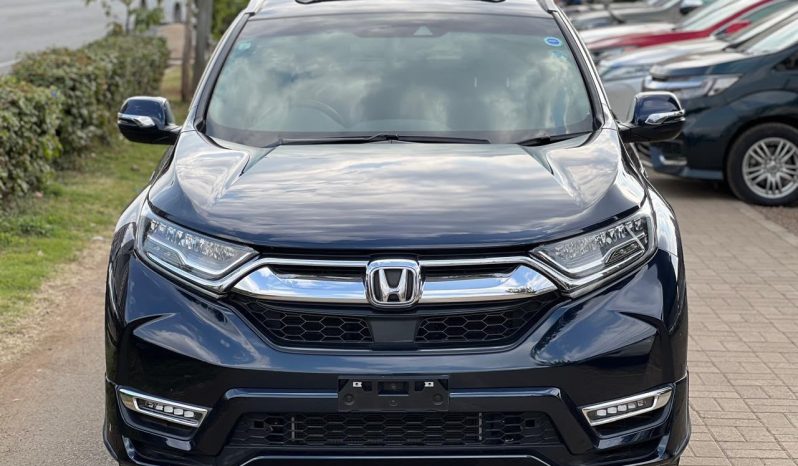 
								Honda CR-V full									