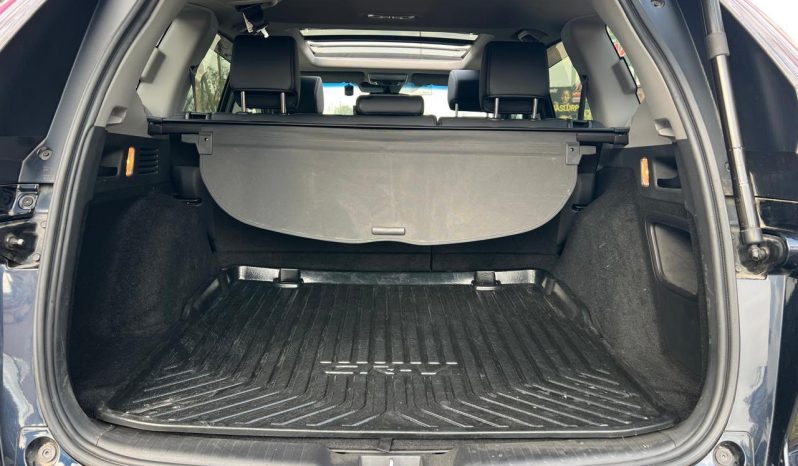 
								Honda CR-V full									