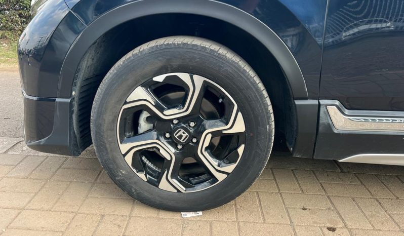 
								Honda CR-V full									