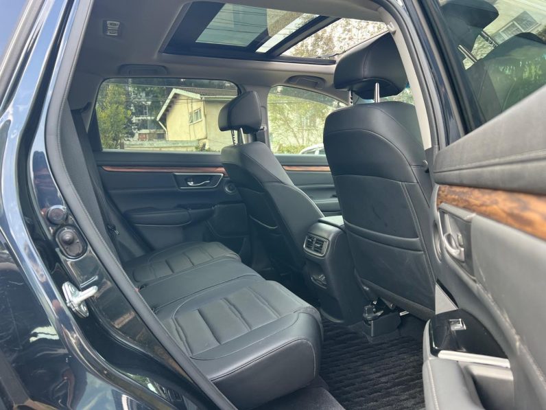 
								Honda CR-V full									