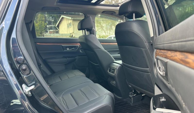 
								Honda CR-V full									