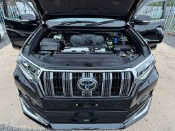 Toyota Landcruiser Prado TX