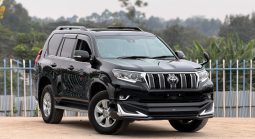 Toyota Landcruiser Prado TX