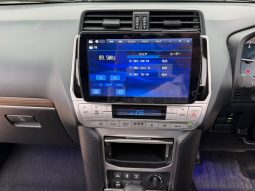 Toyota Landcruiser Prado TX