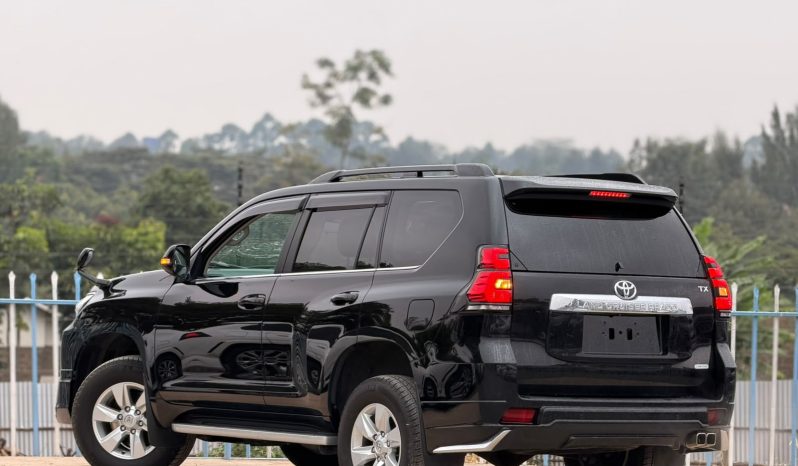 
								Toyota Landcruiser Prado TX full									