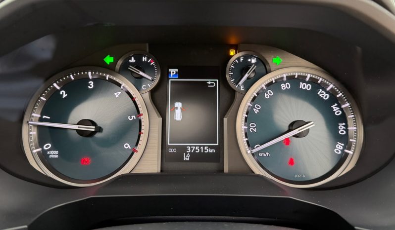
								Toyota Landcruiser Prado TX full									