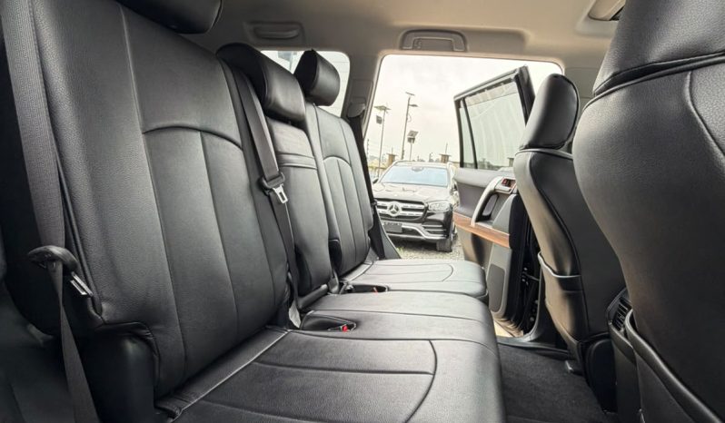 
								Toyota Landcruiser Prado TX full									