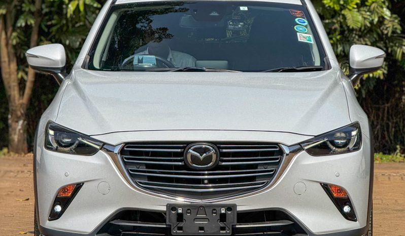 
								Mazda CX-3 full									