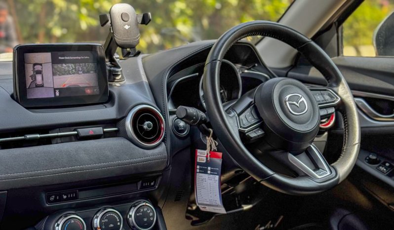
								Mazda CX-3 full									