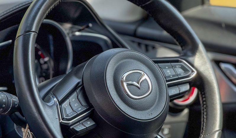 
								Mazda CX-3 full									