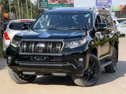Toyota Landcruiser Prado TXL