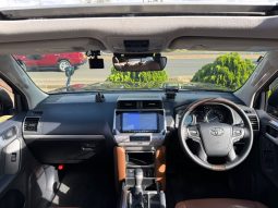Toyota Landcruiser Prado TXL