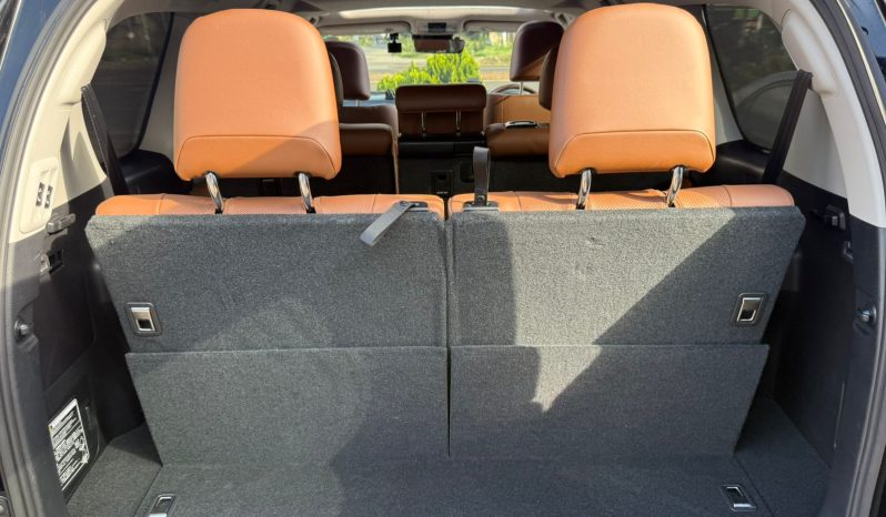 
								Toyota Landcruiser Prado TXL full									