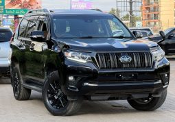 Toyota Landcruiser Prado TXL