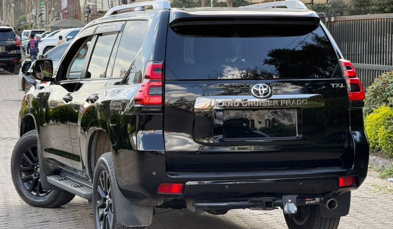 
								Toyota Landcruiser Prado TXL full									