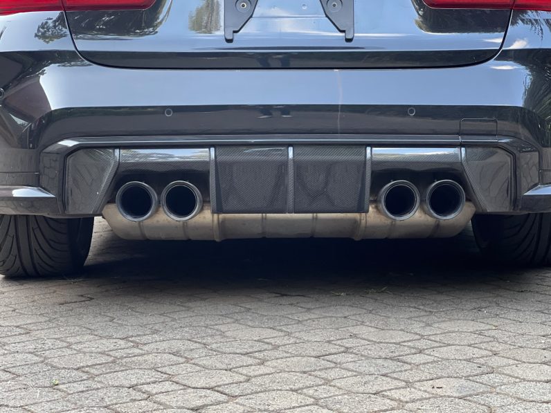 
								BMW M3 full									
