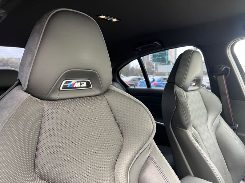 
								BMW M3 full									