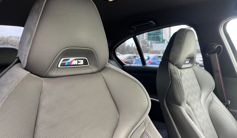 
								BMW M3 full									