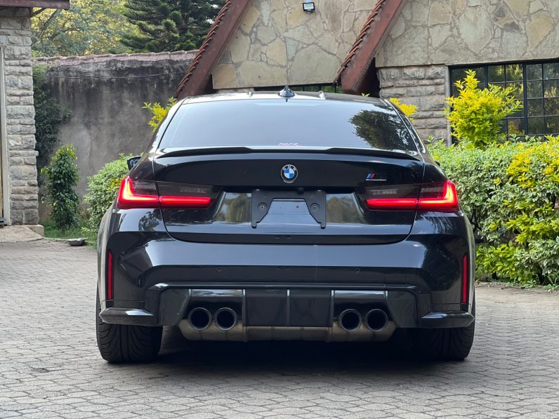 
								BMW M3 full									
