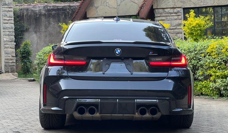
								BMW M3 full									