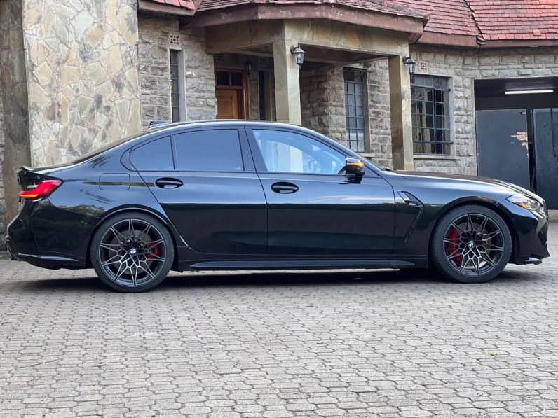 
								BMW M3 full									