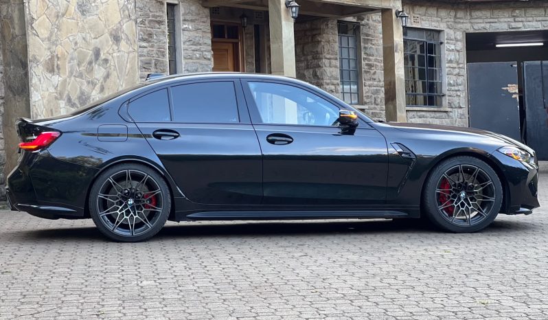 
								BMW M3 full									