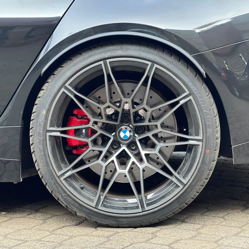 
								BMW M3 full									