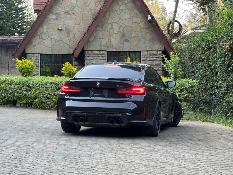 
								BMW M3 full									