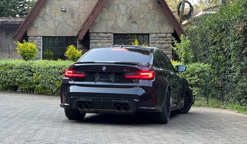 
								BMW M3 full									