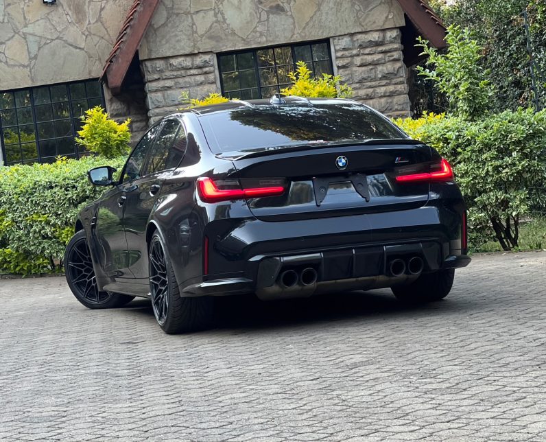 
								BMW M3 full									
