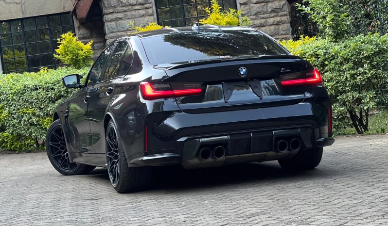 
								BMW M3 full									