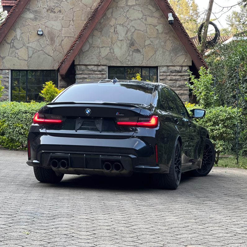 
								BMW M3 full									