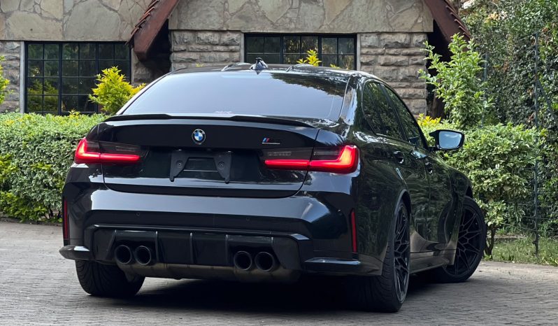 
								BMW M3 full									