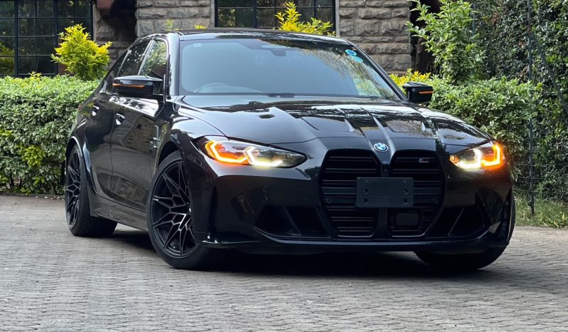 
								BMW M3 full									