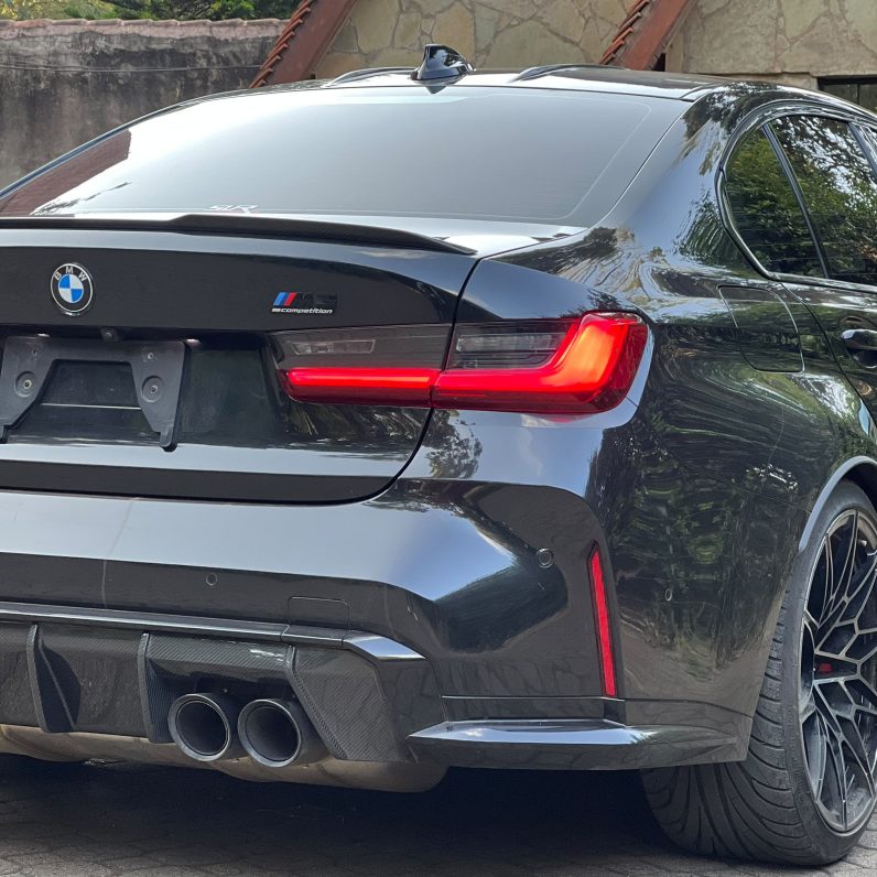 
								BMW M3 full									