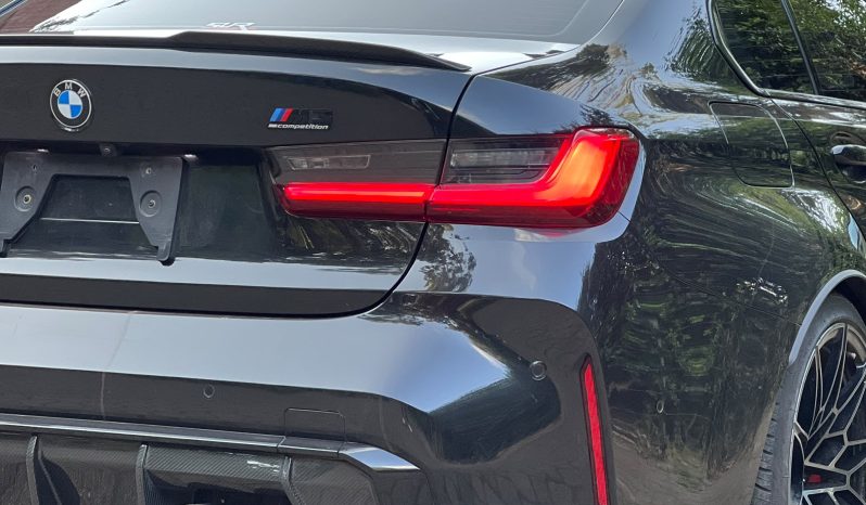 
								BMW M3 full									
