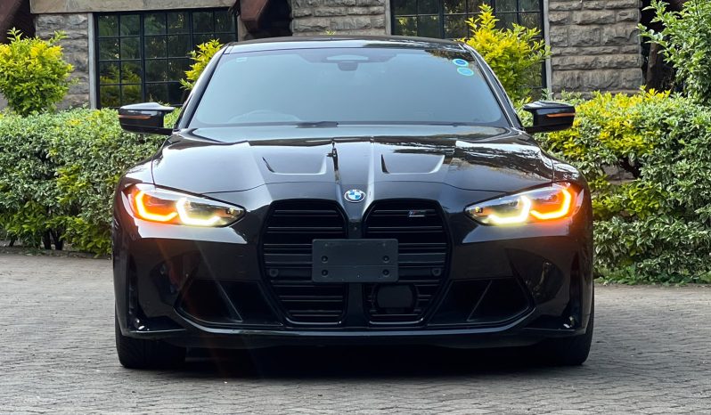 
								BMW M3 full									