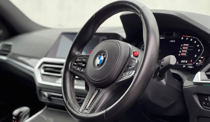 
								BMW M3 full									